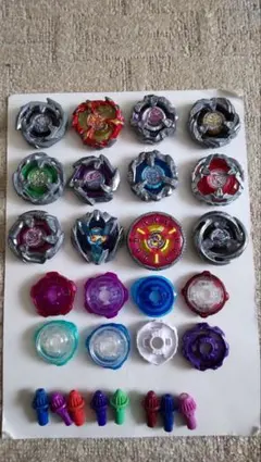 2026年最新】ベイブレードXまとめ売りの人気アイテム - メルカリ