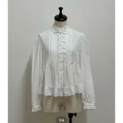 2026年最新】YUKIEMON ブラウスの人気アイテム - メルカリ