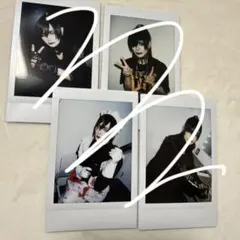 2026年最新】jiluka チェキの人気アイテム - メルカリ