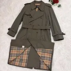 2026年最新】バーバリー 玉虫 トレンチの人気アイテム - メルカリ