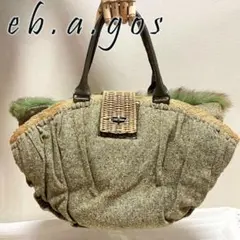 2026年最新】エバゴス ebagos ファーの人気アイテム - メルカリ