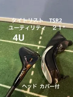 2026年最新】TSR2 ユーティリティ ヘッドのみの人気アイテム - メルカリ