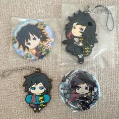 2026年最新】冨岡義勇 缶バッジ まとめ売りの人気アイテム - メルカリ