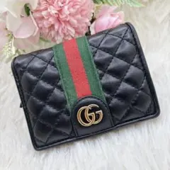 2026年最新】gucci 財布 二つ折り シェリーラインの人気アイテム