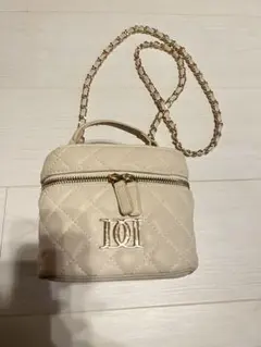 darich ダーリッチ DRチャームチョコレートハンドバッグ - メルカリ