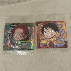 2026年最新】ワンピース ウエハース ルフィ シャンクスの人気アイテム