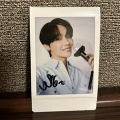 2026年最新】&team サイン入りチェキの人気アイテム - メルカリ