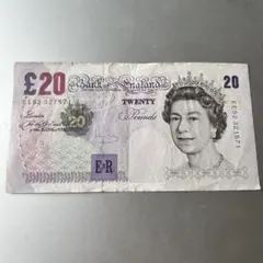 2026年最新】20ポンド 紙幣 イギリスの人気アイテム - メルカリ