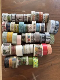 2026年最新】マスキングテープ まとめ売りの人気アイテム - メルカリ