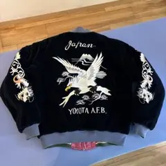 2026年最新】横田基地 スカジャンの人気アイテム - メルカリ