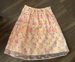 2026年最新】TOCCA 柄：花柄 フレアスカートの人気アイテム - メルカリ