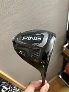 2026年最新】Ping G425 Max ドライバー 9 ヘッドのみの人気アイテム