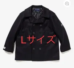 2026年最新】DESCENDANT ピーコート・ウールコートの人気アイテム