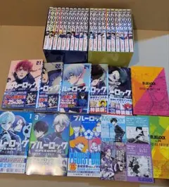 2026年最新】ブルーロック エピソード凪 全巻の人気アイテム - メルカリ