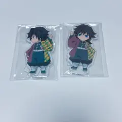 2026年最新】鬼滅の刃 冨岡義勇 繋がる アクリルスタンドの人気