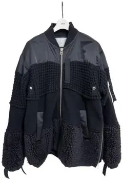 2026年最新】sacai ma-1 ボアの人気アイテム - メルカリ