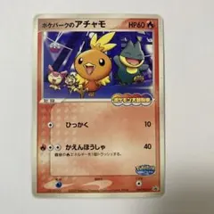 2026年最新】ポケパーク アチャモの人気アイテム - メルカリ