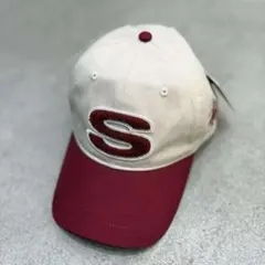 2026年最新】stussy キャップ sロゴの人気アイテム - メルカリ