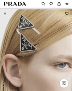 2026年最新】ヘアピン pradaの人気アイテム - メルカリ
