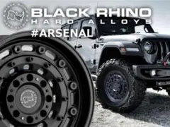 2026年最新】black rhino ホイールの人気アイテム - メルカリ