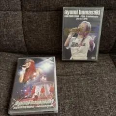 2026年最新】浜崎あゆみ 25周年 live dvdの人気アイテム - メルカリ