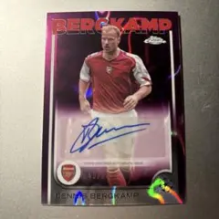 2026年最新】ベルカンプ サインの人気アイテム - メルカリ