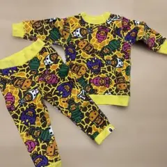 2026年最新】ape ロンパースの人気アイテム - メルカリ