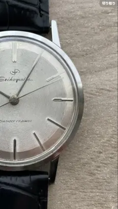 2026年最新】セイコーマチック ダイアショックの人気アイテム - メルカリ