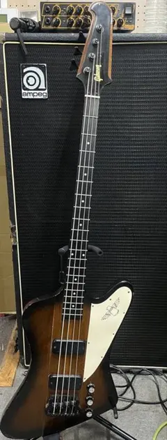 2026年最新】gibson thunderbirdの人気アイテム - メルカリ