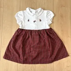 2026年最新】ファミリア ワンピース 90の人気アイテム - メルカリ