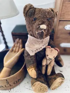 2026年最新】jpm ベア アンティークの人気アイテム - メルカリ