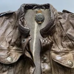 2026年最新】サンタクローチェ レザージャケットの人気アイテム - メルカリ