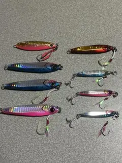 2026年最新】鉄ジグの人気アイテム - メルカリ