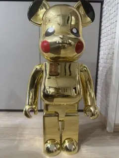 2026年最新】ベアブリック 1000% ピカチュウの人気アイテム - メルカリ