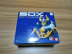 2026年最新】sdx サタンガンダムの人気アイテム - メルカリ