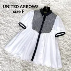 2026年最新】シャツ ブラウス エンブロイダリー コンビ ショート