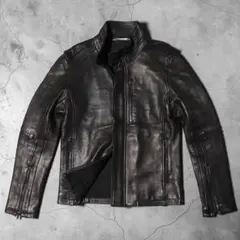 2026年最新】akm レザージャケットの人気アイテム - メルカリ