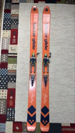 2026年最新】vector glide テレマークの人気アイテム - メルカリ