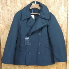 2026年最新】パデッドショートピーコートの人気アイテム - メルカリ