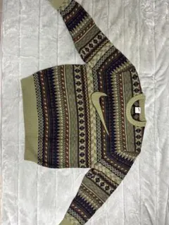 2026年最新】フェアアイルニット ナイキの人気アイテム - メルカリ