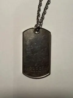 2026年最新】gucci ドッグタグの人気アイテム - メルカリ