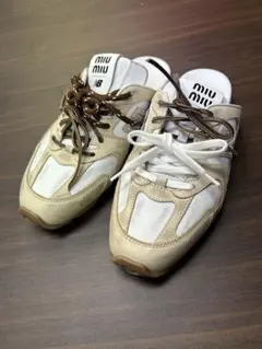 2026年最新】new balance x miu miu 530 slの人気アイテム - メルカリ