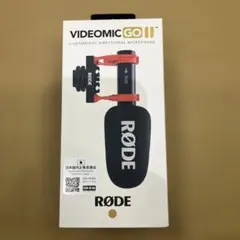 2026年最新】rode videomic go iiの人気アイテム - メルカリ