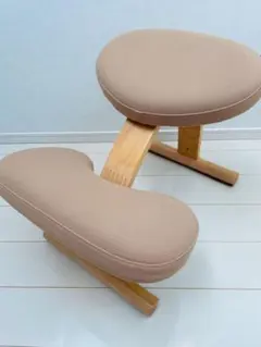 2026年最新】バランスチェアイージー ベージュの人気アイテム - メルカリ