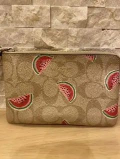 2026年最新】コーチ すいかの人気アイテム - メルカリ