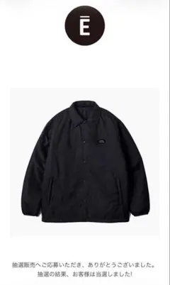 2026年最新】ennoy padded jacketの人気アイテム - メルカリ