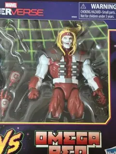 2026年最新】マーベルレジェンド オメガレッドの人気アイテム - メルカリ