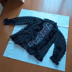 2026年最新】カネコイサオ ブラウスの人気アイテム - メルカリ