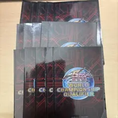 2026年最新】遊戯王 スリーブ WCQ 2011の人気アイテム - メルカリ