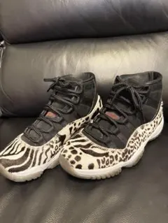 2026年最新】エアジョーダン11 アニマルの人気アイテム - メルカリ